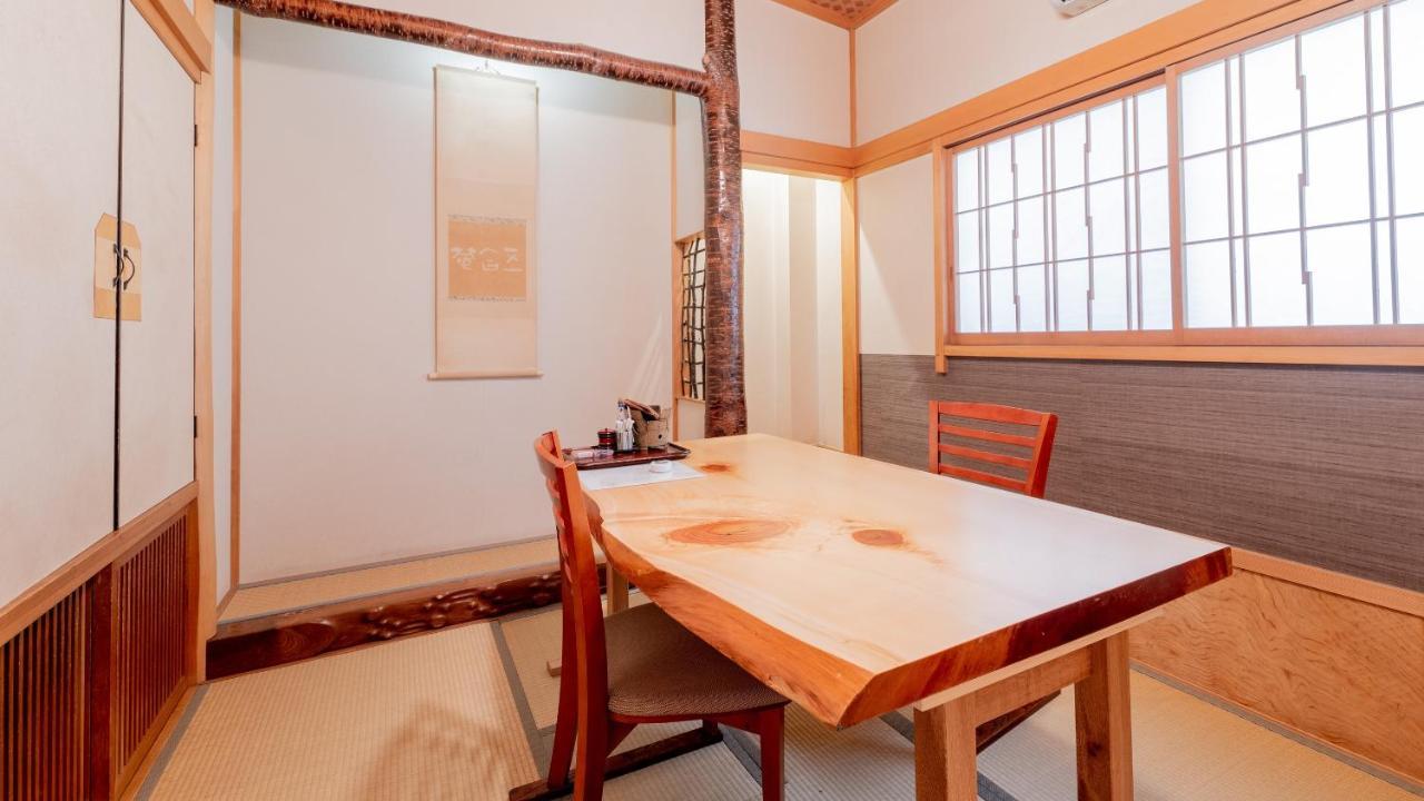 Hinokitei Bokusui Hotel Kusatsu  Exterior photo