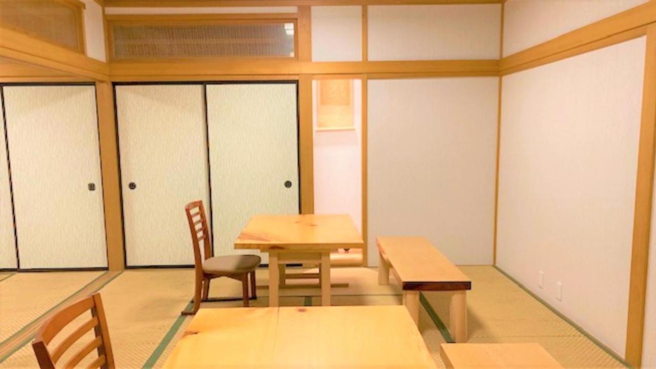 Hinokitei Bokusui Hotel Kusatsu  Exterior photo