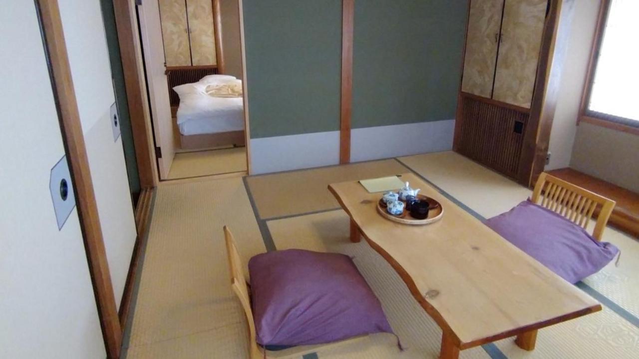 Hinokitei Bokusui Hotel Kusatsu  Exterior photo