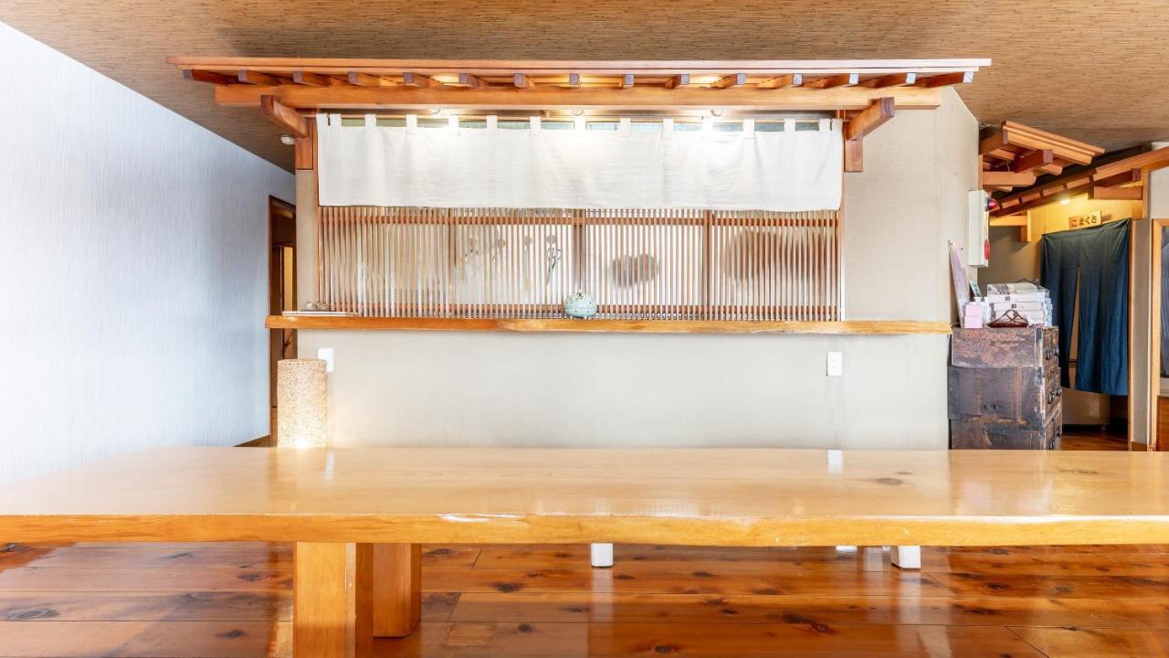 Hinokitei Bokusui Hotel Kusatsu  Exterior photo